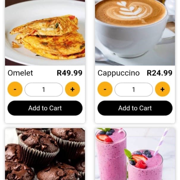 ShamCafe Restaurant